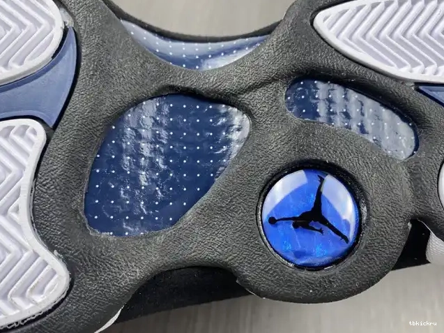 Reps TBkick 13 DJ5982-400 Air Jordan Blue Brave 0509